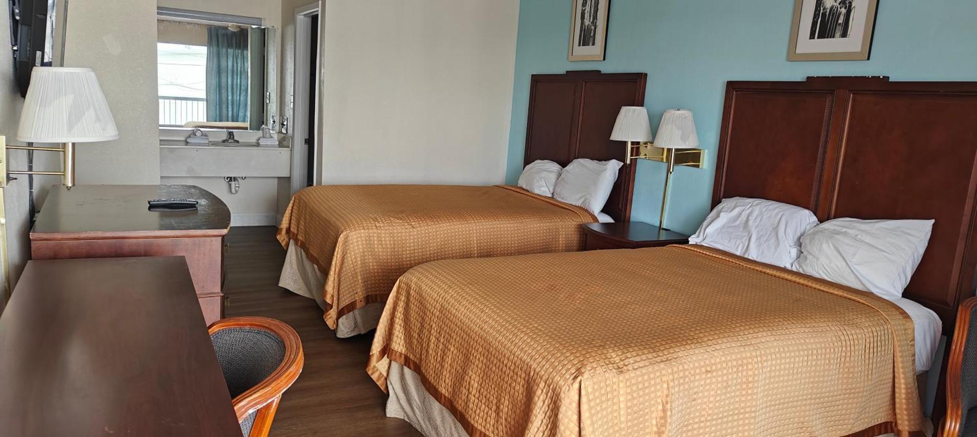 Countryside Inn Motel ริชมอนด์ ภายนอก รูปภาพ