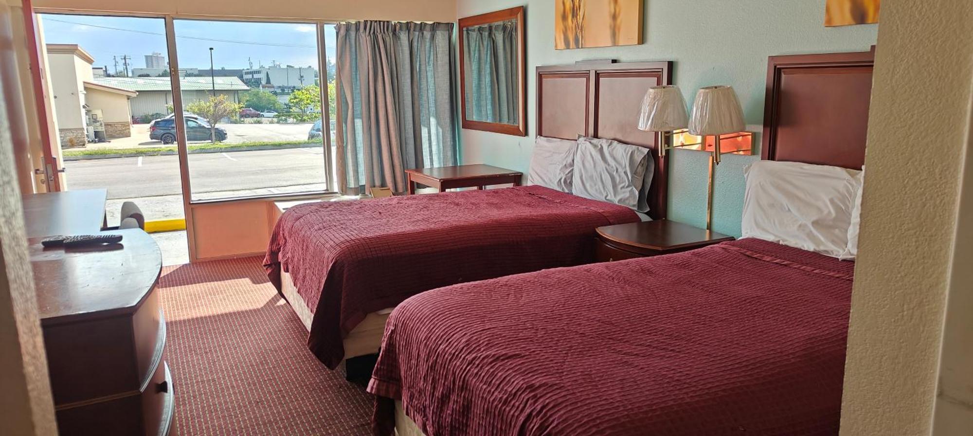 Countryside Inn Motel ริชมอนด์ ห้อง รูปภาพ