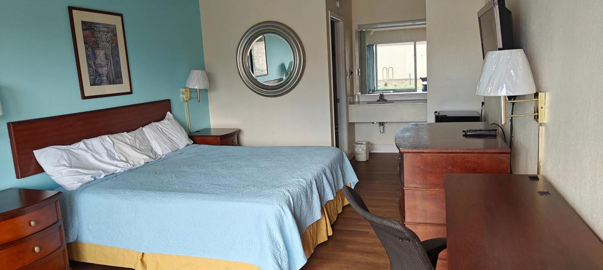 Countryside Inn Motel ริชมอนด์ ห้อง รูปภาพ