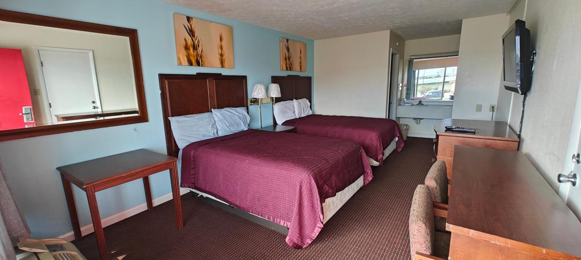 Countryside Inn Motel ริชมอนด์ ห้อง รูปภาพ